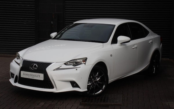 Used Lexus IS 2014 for sale - 76186645: Photo 1
