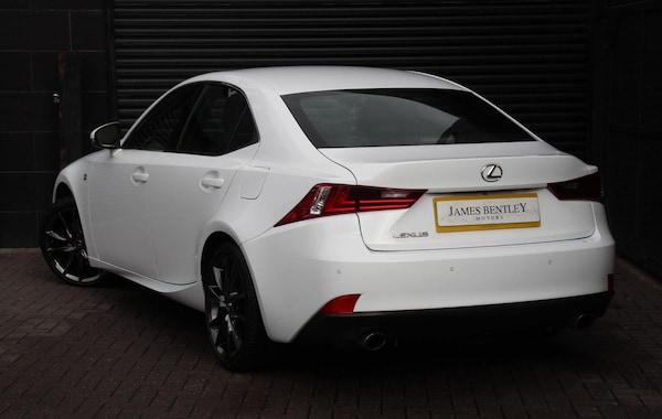 Used Lexus IS 2014 for sale - 76186645: Photo 4