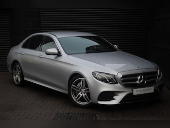 Used Mercedes-Benz E Class 2017 for sale - 76471168: Photo