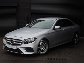 Used Mercedes-Benz E Class 2017 for sale - 76471168: Photo