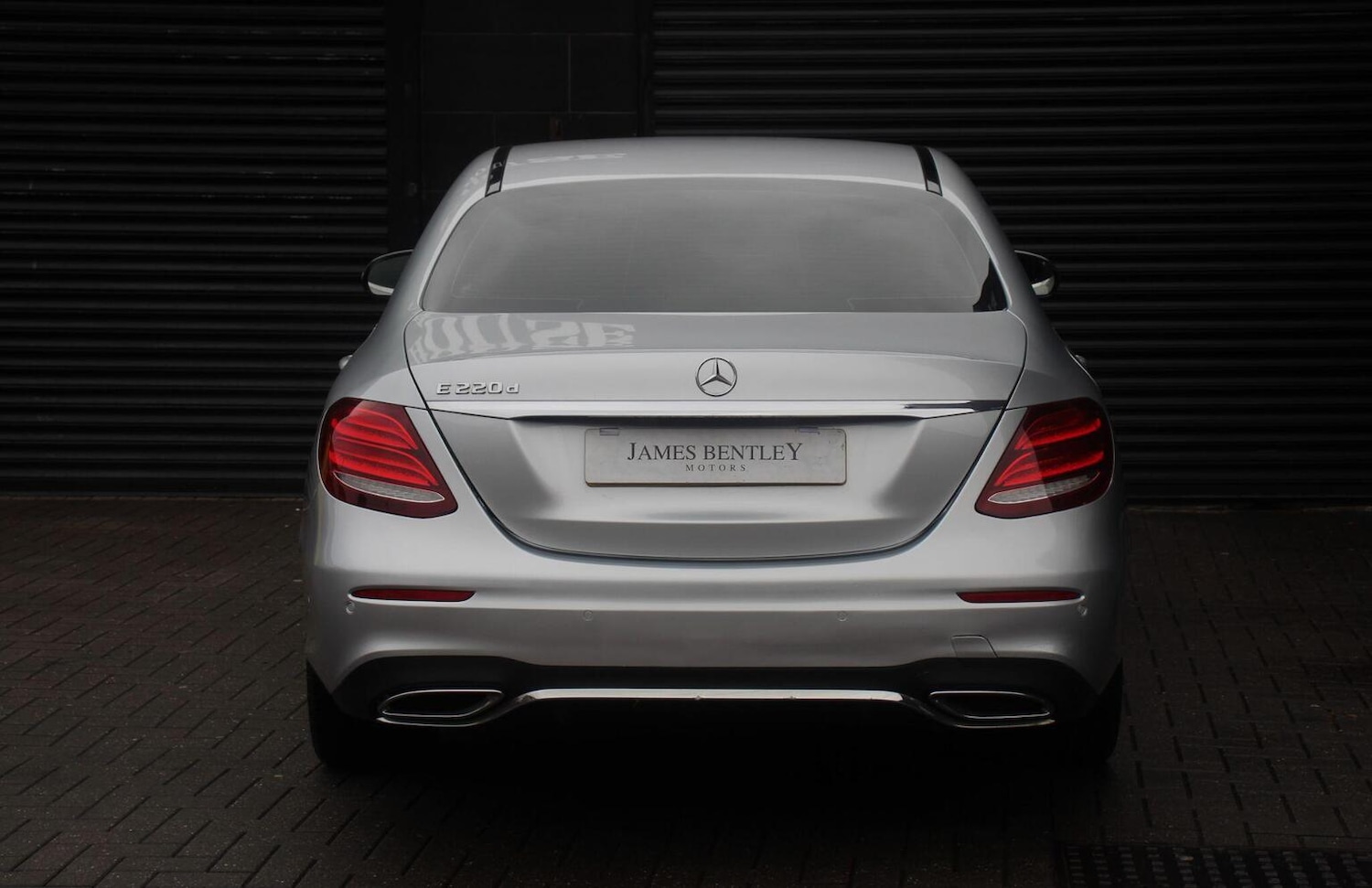 Used Mercedes-Benz E Class 2017 for sale - 76471168: Photo 8