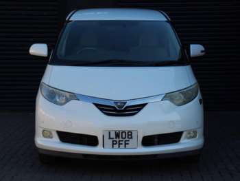 Used Toyota Estima 2008 for sale - 74067528: Photo