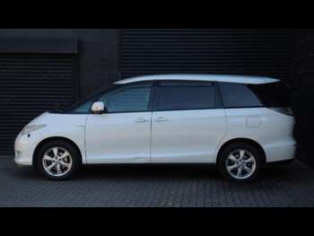 Used Toyota Estima 2008 for sale - 74067528: Photo