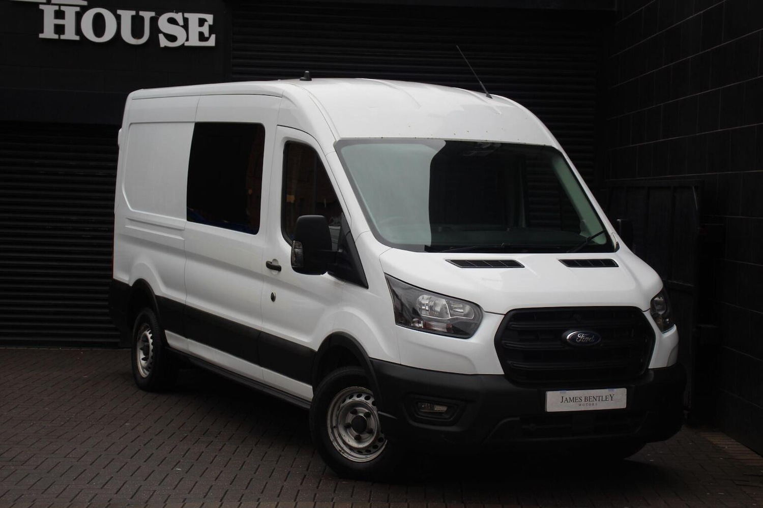 Used Ford Transit 2019 for sale - 76553986: Photo 1