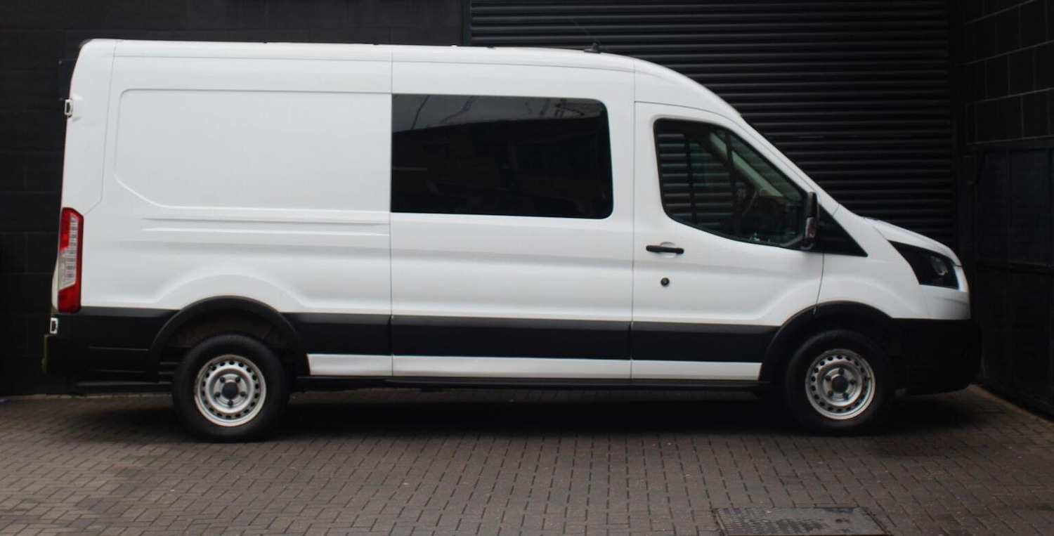 Used Ford Transit 2019 for sale - 76553986: Photo 12