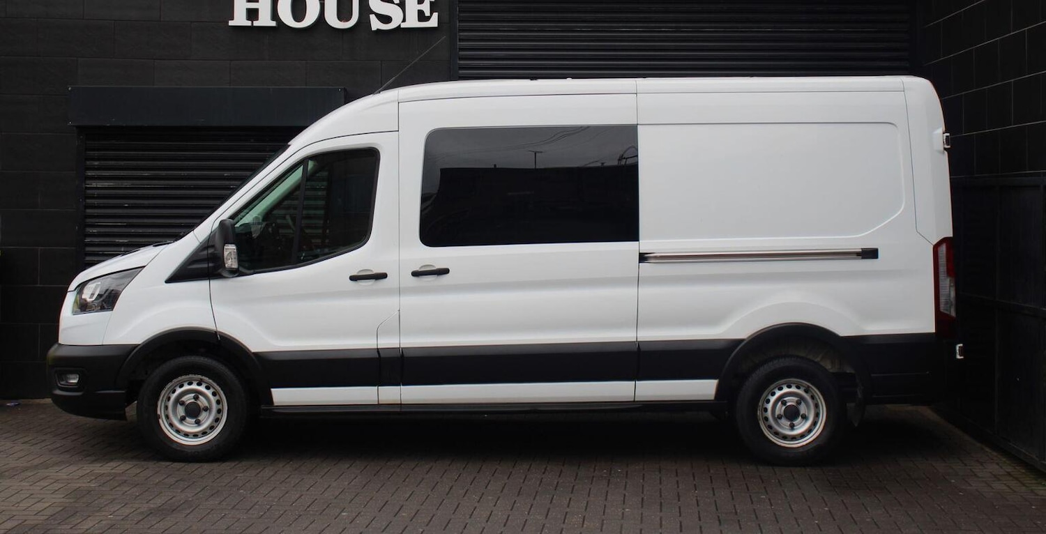 Used Ford Transit 2019 for sale - 76553986: Photo 4