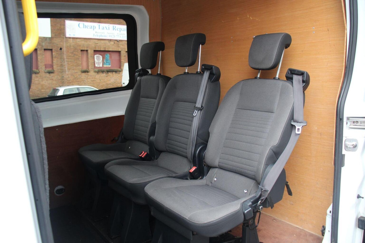 Used Ford Transit 2019 for sale - 76553986: Photo 47