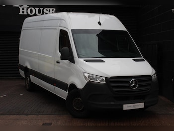 Used Mercedes-Benz Sprinter 2019 for sale - 76019640: Photo