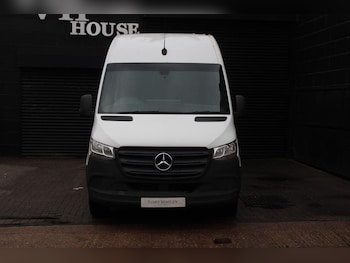 Used Mercedes-Benz Sprinter 2019 for sale - 76019640: Photo