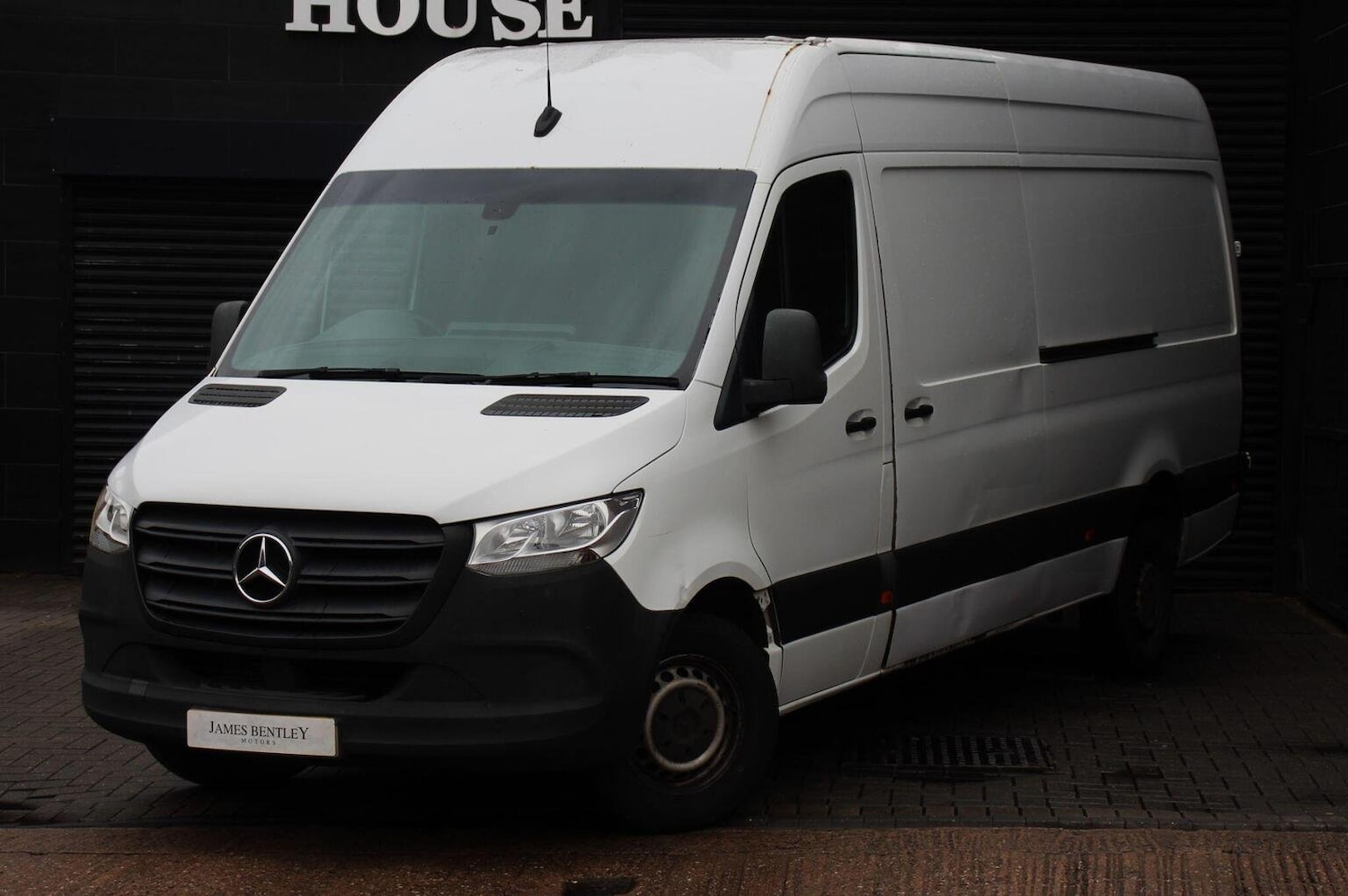 Used Mercedes-Benz Sprinter 2019 for sale - 76019640: Photo 3