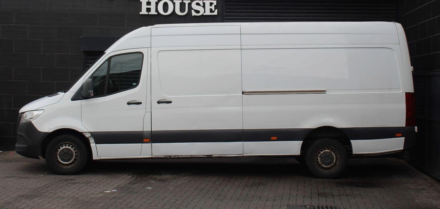 Used Mercedes-Benz Sprinter 2019 for sale - 76019640: Photo 4