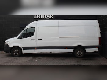 Used Mercedes-Benz Sprinter 2019 for sale - 76019640: Photo