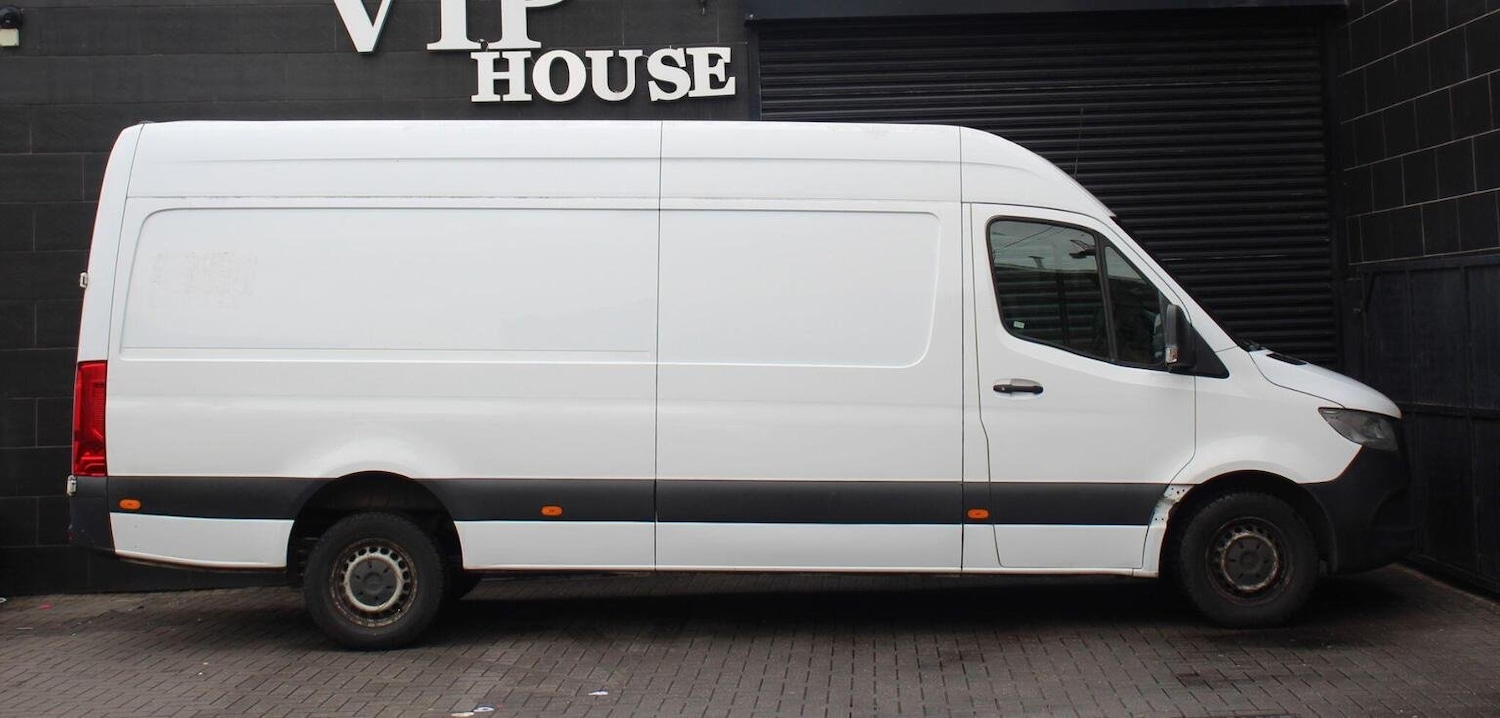 Used Mercedes-Benz Sprinter 2019 for sale - 76019640: Photo 8