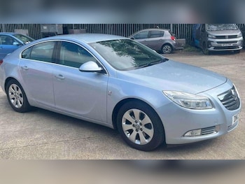 Used Vauxhall Insignia 2013 for sale - 79228512: Photo
