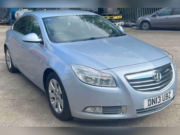 Used Vauxhall Insignia 2013 for sale - 79228512: Photo
