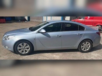 Used Vauxhall Insignia 2013 for sale - 79228512: Photo