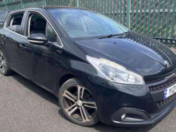 2018 - 1.2 PureTech GT Line Euro 6 (s/s) 5dr