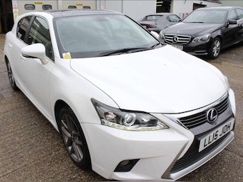 Used Lexus CT 2015 for sale - 78571416: Photo
