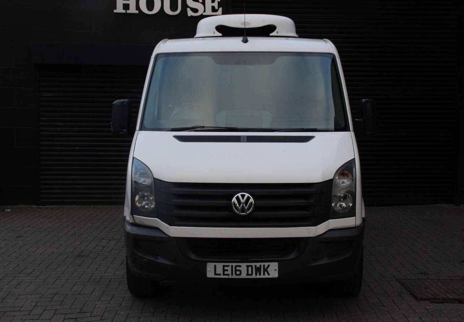 Used Volkswagen Crafter 2016 for sale - 77781664: Photo 2