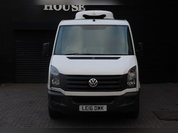 Used Volkswagen Crafter 2016 for sale - 77781664: Photo