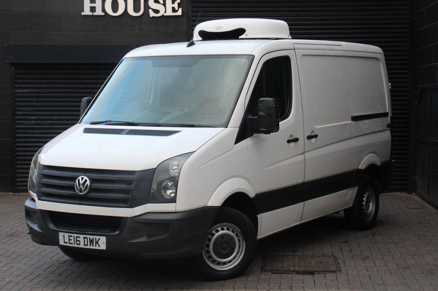 Used Volkswagen Crafter 2016 for sale - 77781664: Photo 3