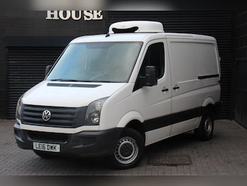 Used Volkswagen Crafter 2016 for sale - 77781664: Photo