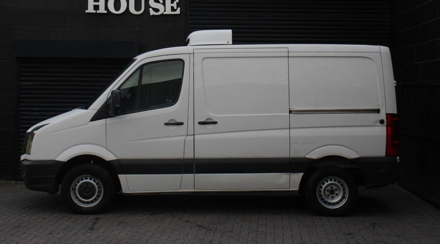 Used Volkswagen Crafter 2016 for sale - 77781664: Photo 4