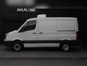 Used Volkswagen Crafter 2016 for sale - 77781664: Photo