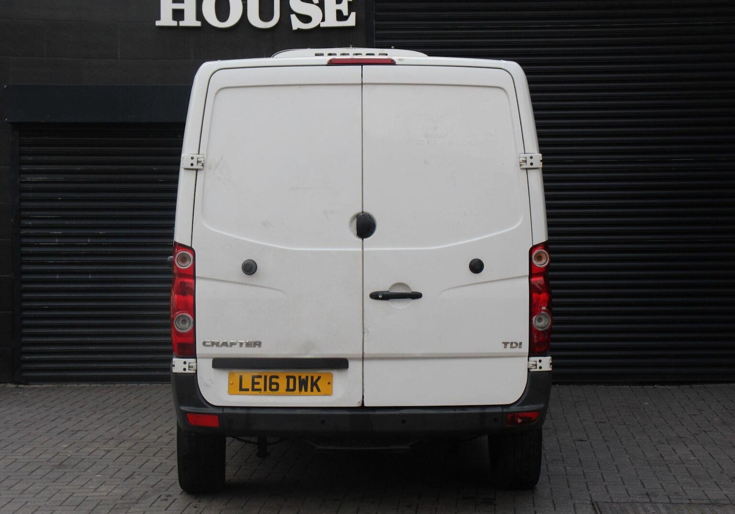 Used Volkswagen Crafter 2016 for sale - 77781664: Photo 6