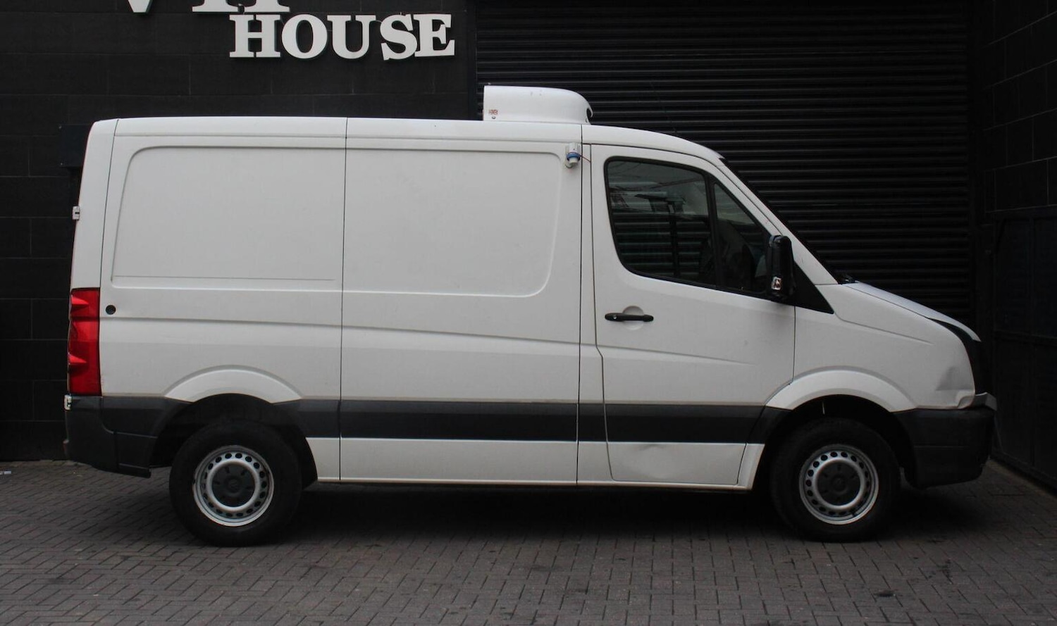 Used Volkswagen Crafter 2016 for sale - 77781664: Photo 8