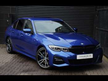 2019 - 330i M Sport 4dr Step Auto