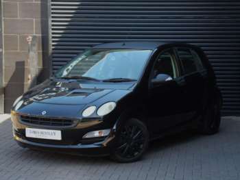 Used smart forfour 2005 for sale - 75231447: Photo