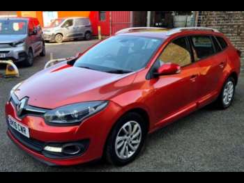 2016 - 1.6 dCi Dynamique Nav Sport Tourer Euro 6 (s/s) 5dr