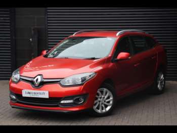Used Renault Megane 2016 for sale - 74644811: Photo
