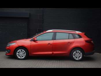 Used Renault Megane 2016 for sale - 74644811: Photo