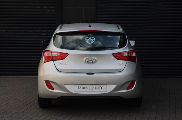Used Hyundai i30 2015 for sale - 75592887: Photo 7