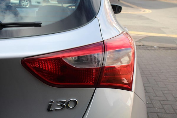 Used Hyundai i30 2015 for sale - 75592887: Photo 8