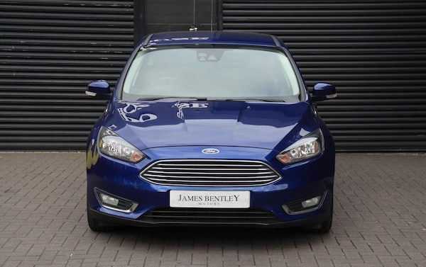 Used Ford Focus 2015 for sale - 75638302: Photo 1
