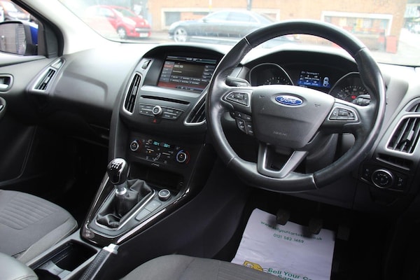 Used Ford Focus 2015 for sale - 75638302: Photo 29
