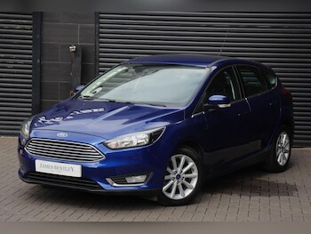 Used Ford Focus 2015 for sale - 75638302: Photo