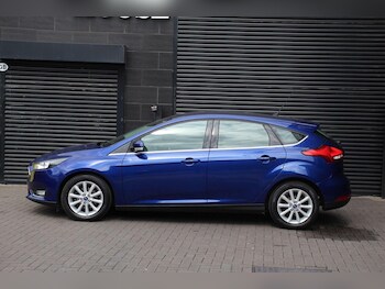 Used Ford Focus 2015 for sale - 75638302: Photo