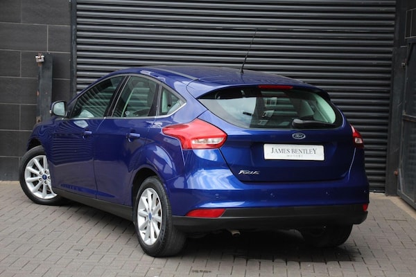 Used Ford Focus 2015 for sale - 75638302: Photo 4
