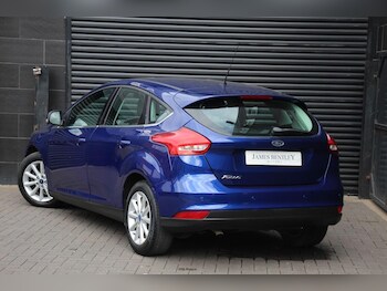 Used Ford Focus 2015 for sale - 75638302: Photo
