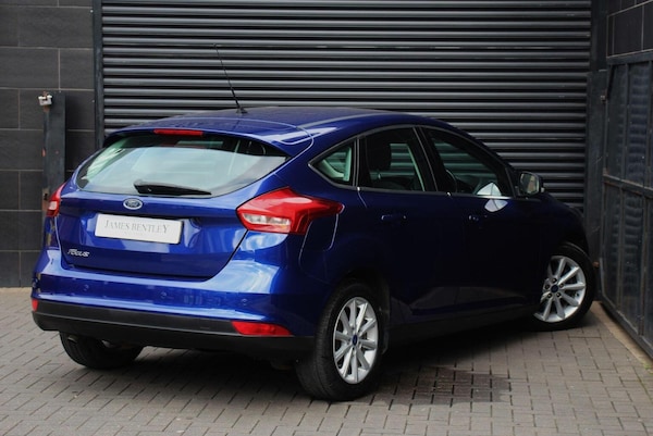 Used Ford Focus 2015 for sale - 75638302: Photo 8