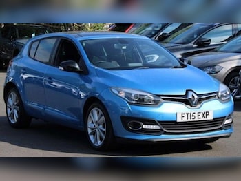 Used Renault Megane 2015 for sale - 79475040: Photo