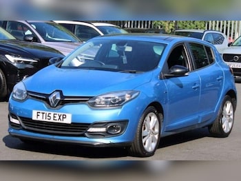 Used Renault Megane 2015 for sale - 79475040: Photo