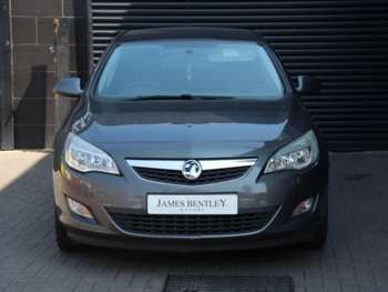 Used Vauxhall Astra 2012 for sale - 75011445: Photo