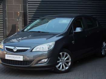 Used Vauxhall Astra 2012 for sale - 75011445: Photo