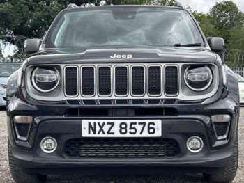 2019 - 1.6 MultiJetII Limited Euro 6 (s/s) 5dr