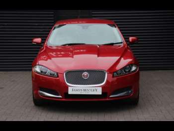 Used Jaguar XF 2013 for sale - 74594063: Photo